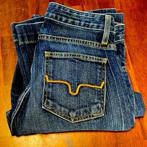 Kimes rance jeans size 4/34